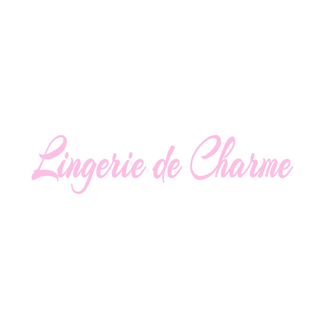LINGERIE DE CHARME ESSIGNY-LE-GRAND